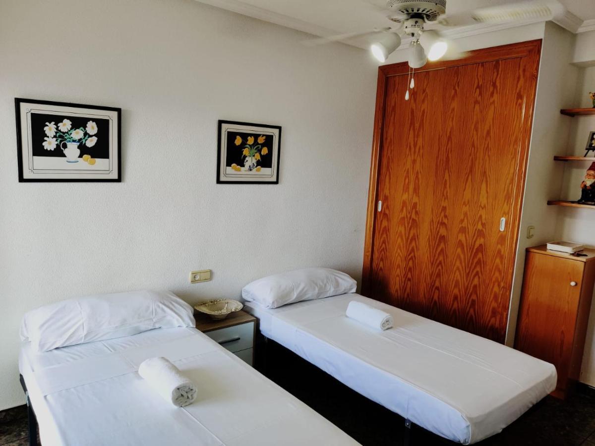 Bahia De Arenales Apartment Arenales del Sol Ngoại thất bức ảnh