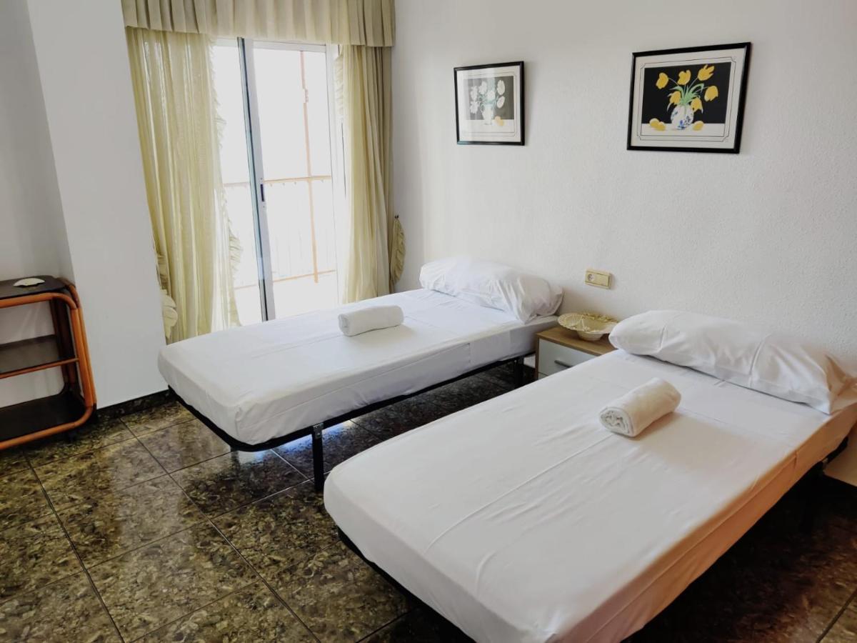 Bahia De Arenales Apartment Arenales del Sol Ngoại thất bức ảnh