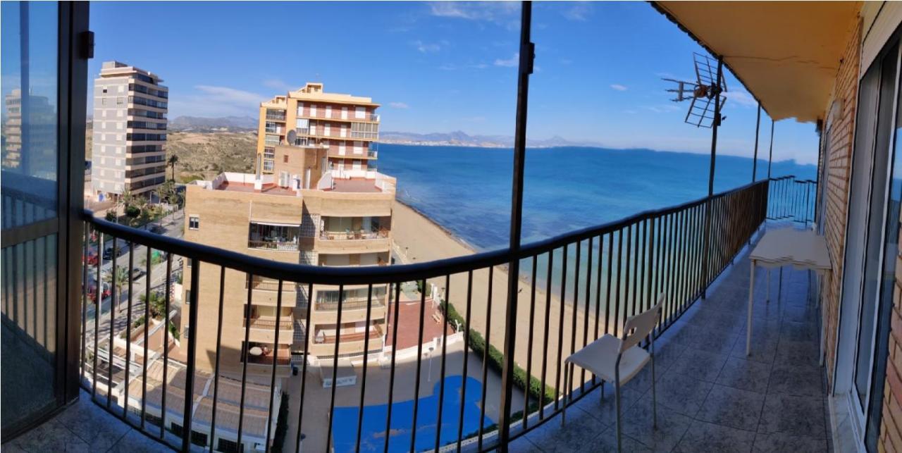 Bahia De Arenales Apartment Arenales del Sol Ngoại thất bức ảnh
