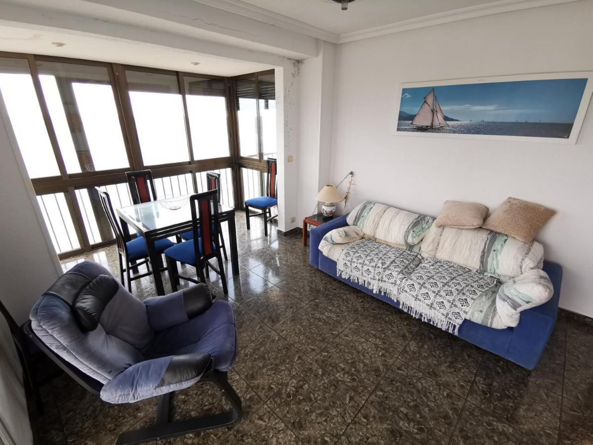 Bahia De Arenales Apartment Arenales del Sol Ngoại thất bức ảnh