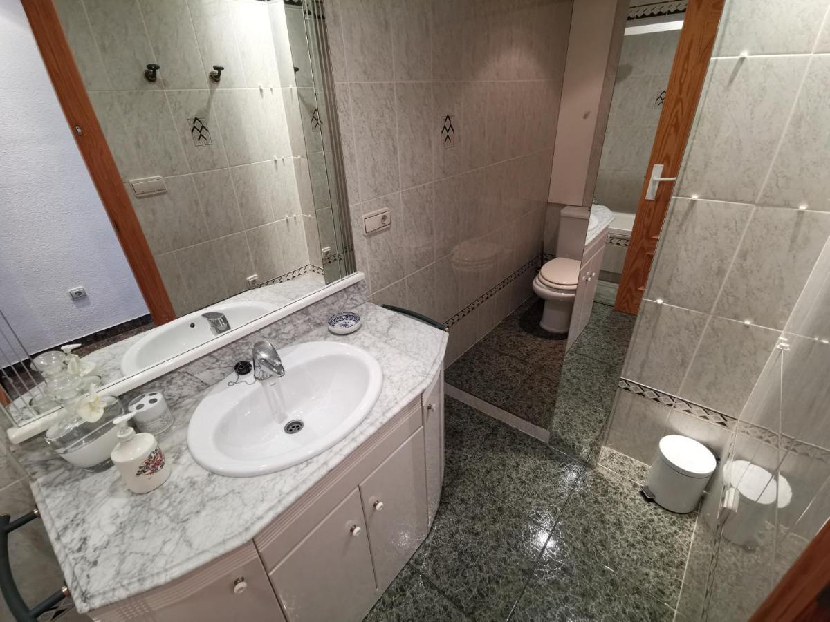Bahia De Arenales Apartment Arenales del Sol Ngoại thất bức ảnh