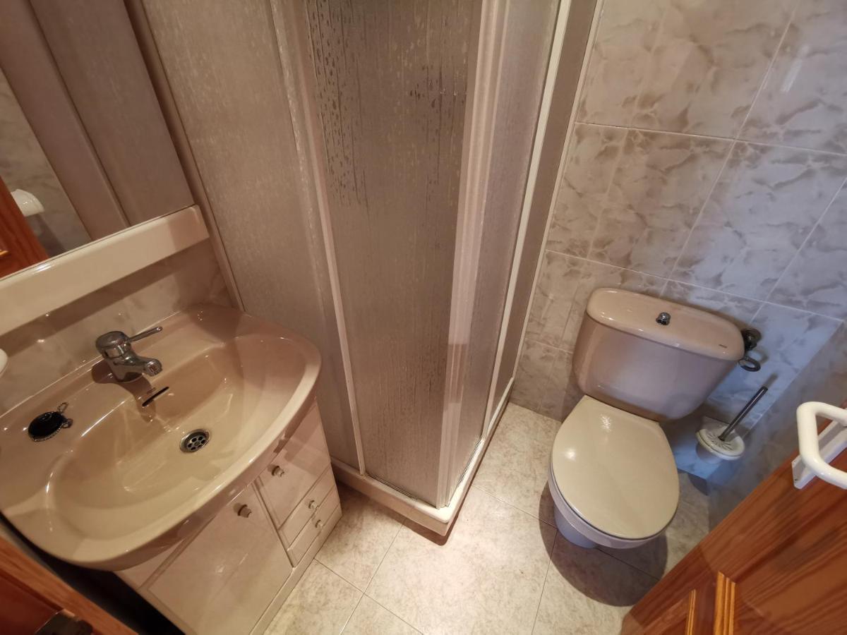 Bahia De Arenales Apartment Arenales del Sol Ngoại thất bức ảnh