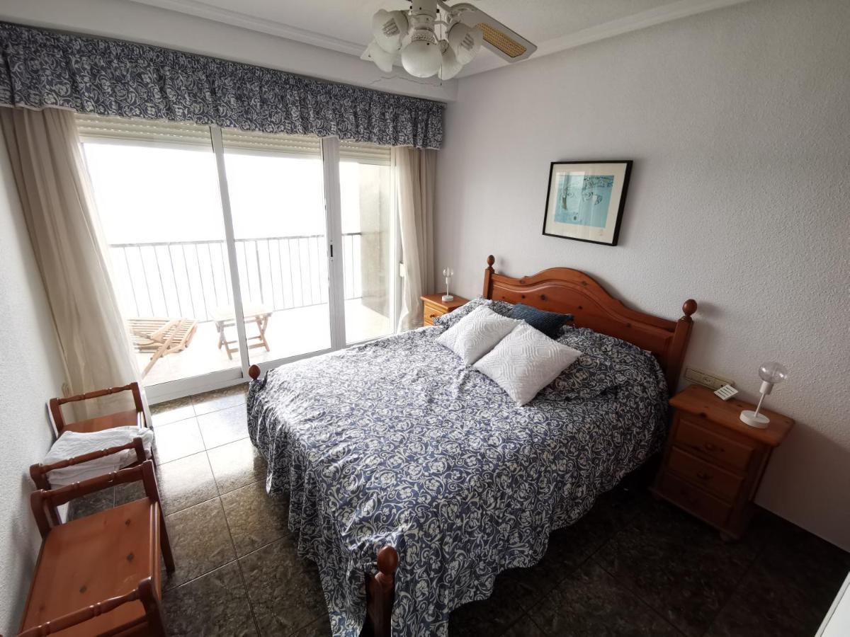 Bahia De Arenales Apartment Arenales del Sol Ngoại thất bức ảnh